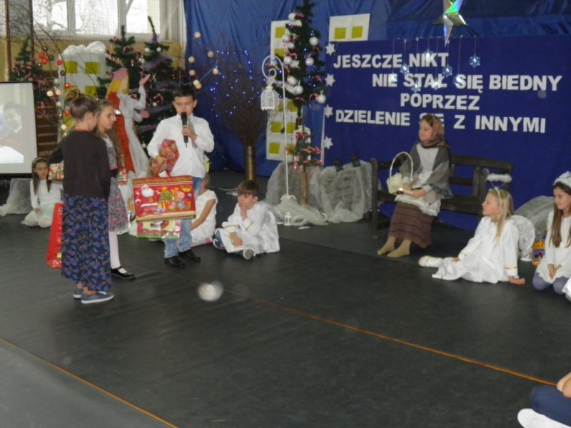 Przedstawienie Bożonarodzeniowe 